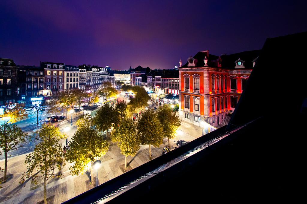 Les Suites de Nanesse Liège Extérieur photo